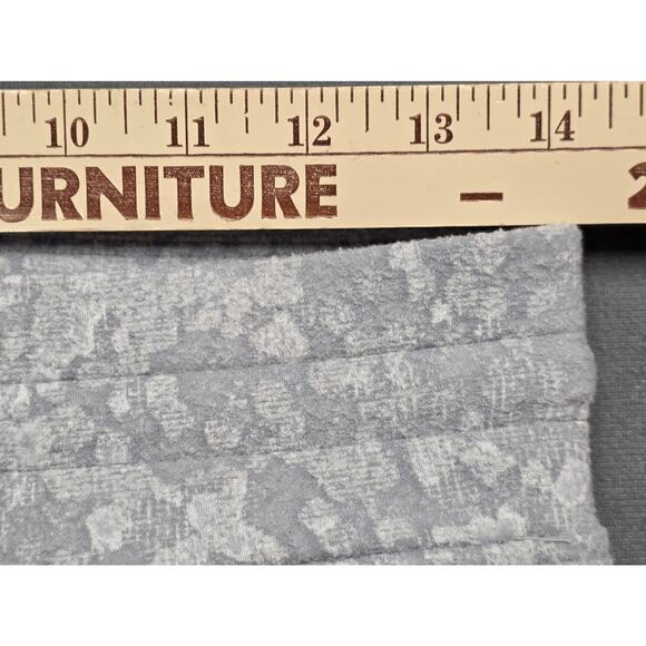 Lululemon Ready To Rulu High Rise Joggers Size 6 Gray Casual Cropped Stretch - Picture 5 of 10